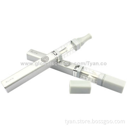 New Design Alips E-cigarette with Changeable Clearomizer